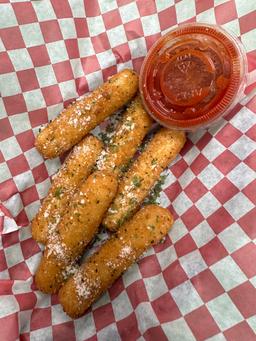Fried Mozzarella