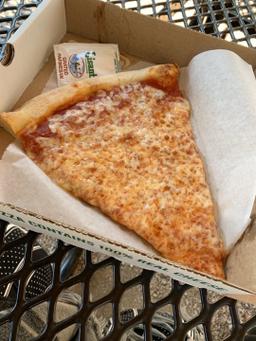 Kids Cheese Pizza Slice