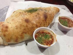 Spinach Calzone