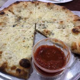 Cheesy Garlic Bread