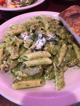 Penne Pesto