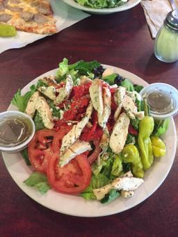 Grilled Chicken Salad