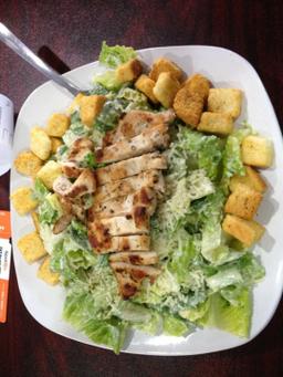 Grilled Chicken Caesar
