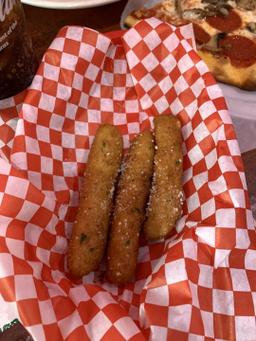 Fried Pickles