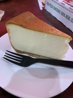 Cheese Cake Slice